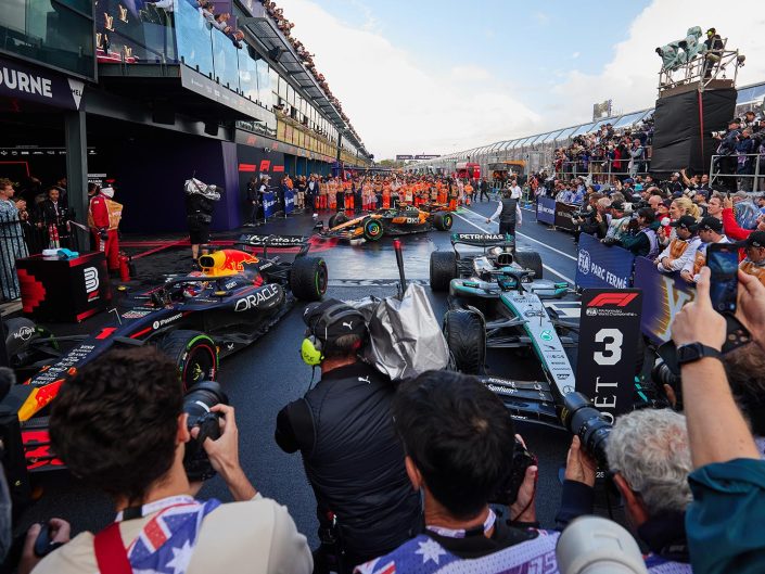 Formula 1 - Melbourne, Australia