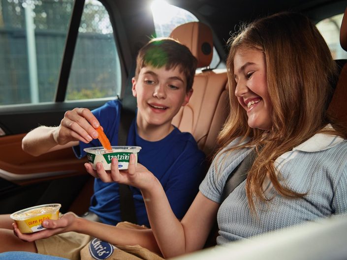 Chris' Homestyle Dips Brand Campaign 2025